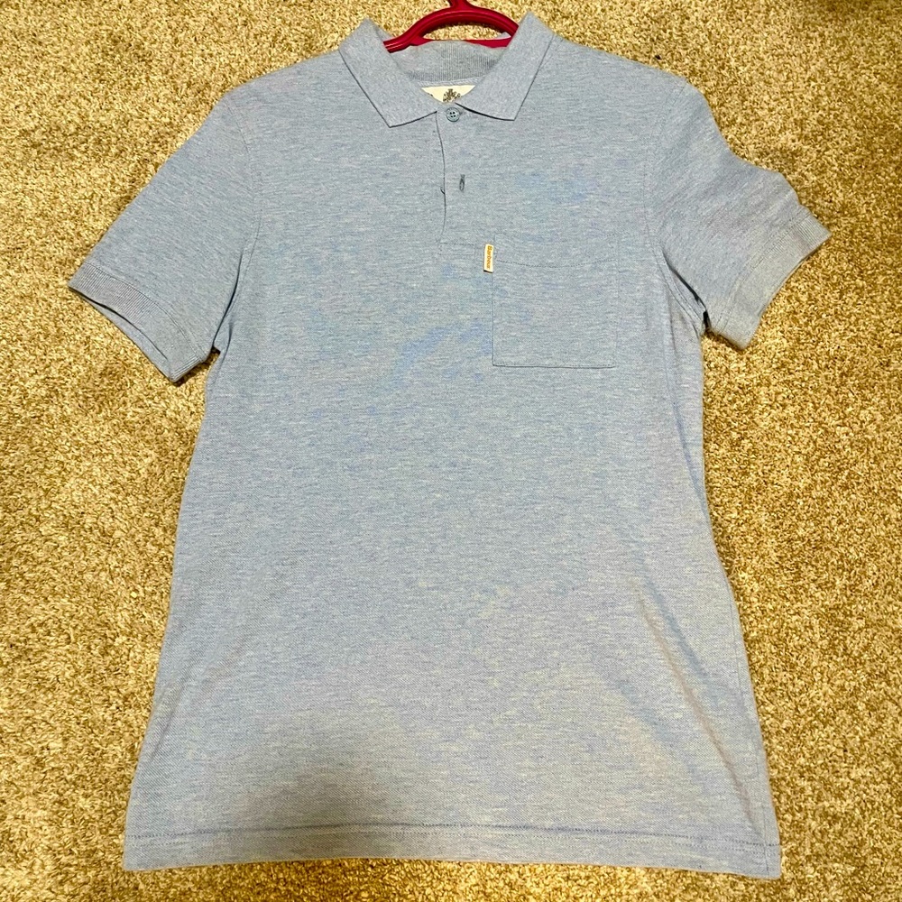 Barbour International Polo - Small